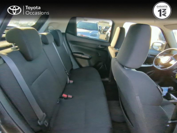 Photo 7 du bon plan SUZUKI Swift 1.2 Dualjet 90ch PrivilÃ¨ge AllGrip Euro6d-T occasion à 10490 €