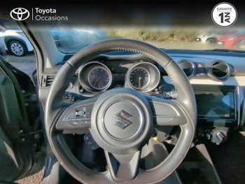 Photo 9 du bon plan SUZUKI Swift 1.2 Dualjet 90ch PrivilÃ¨ge AllGrip Euro6d-T occasion à 10490 €