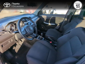 Photo 11 du bon plan SUZUKI Swift 1.2 Dualjet 90ch PrivilÃ¨ge AllGrip Euro6d-T occasion à 10490 €