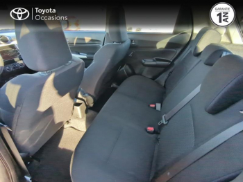 Photo 12 du bon plan SUZUKI Swift 1.2 Dualjet 90ch PrivilÃ¨ge AllGrip Euro6d-T occasion à 10490 €