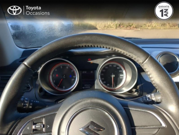 Photo 13 du bon plan SUZUKI Swift 1.2 Dualjet 90ch PrivilÃ¨ge AllGrip Euro6d-T occasion à 10490 €