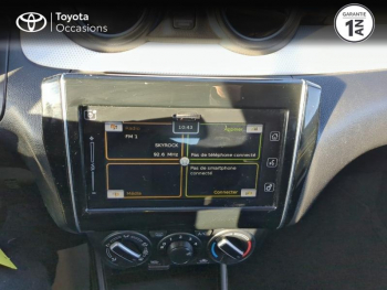 Photo 15 du bon plan SUZUKI Swift 1.2 Dualjet 90ch PrivilÃ¨ge AllGrip Euro6d-T occasion à 10490 €