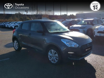 Photo 19 du bon plan SUZUKI Swift 1.2 Dualjet 90ch PrivilÃ¨ge AllGrip Euro6d-T occasion à 10490 €