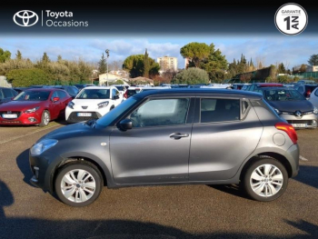 Photo 22 du bon plan SUZUKI Swift 1.2 Dualjet 90ch PrivilÃ¨ge AllGrip Euro6d-T occasion à 10490 €