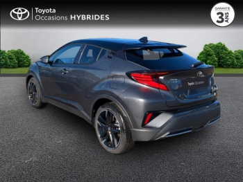 Photo 2 du bon plan TOYOTA C-HR 122h GR-Sport 2WD E-CVT MY22 occasion à 25290 €