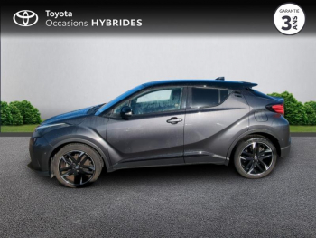 Photo 3 du bon plan TOYOTA C-HR 122h GR-Sport 2WD E-CVT MY22 occasion à 25290 €