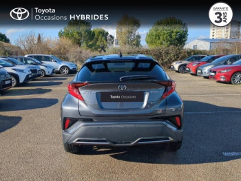 Photo 4 du bon plan TOYOTA C-HR 122h GR-Sport 2WD E-CVT MY22 occasion à 25290 €
