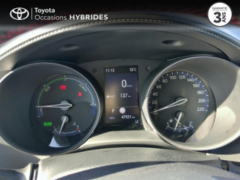 Photo 14 du bon plan TOYOTA C-HR 122h GR-Sport 2WD E-CVT MY22 occasion à 25290 €