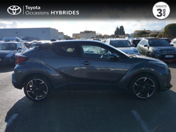 Photo 17 du bon plan TOYOTA C-HR 122h GR-Sport 2WD E-CVT MY22 occasion à 25290 €
