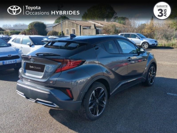 Photo 18 du bon plan TOYOTA C-HR 122h GR-Sport 2WD E-CVT MY22 occasion à 25290 €