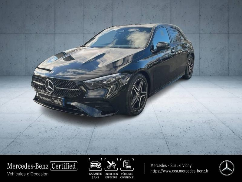 Bon plan MERCEDES-BENZ Classe A 180 d 116ch Star Edition 8G-DCT occasion à 41990 €