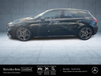 Photo 2 du bon plan MERCEDES-BENZ Classe A 180 d 116ch Star Edition 8G-DCT occasion à 41990 €