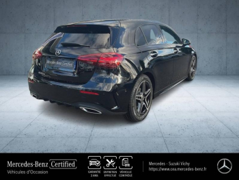 Photo 5 du bon plan MERCEDES-BENZ Classe A 180 d 116ch Star Edition 8G-DCT occasion à 41990 €