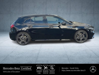 Photo 6 du bon plan MERCEDES-BENZ Classe A 180 d 116ch Star Edition 8G-DCT occasion à 41990 €
