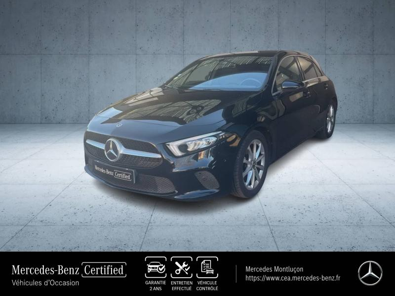 Bon plan MERCEDES-BENZ Classe A 180 d 116ch AMG Line 7G-DCT occasion à 21990 €