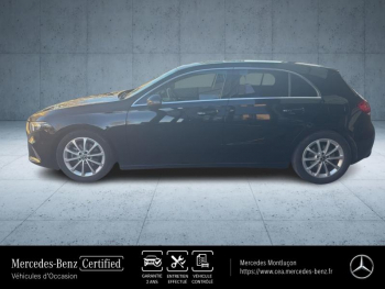 Photo 2 du bon plan MERCEDES-BENZ Classe A 180 d 116ch AMG Line 7G-DCT occasion à 21990 €