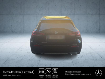 Photo 4 du bon plan MERCEDES-BENZ Classe A 180 d 116ch AMG Line 7G-DCT occasion à 21990 €