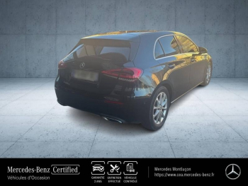 Photo 6 du bon plan MERCEDES-BENZ Classe A 180 d 116ch AMG Line 7G-DCT occasion à 21990 €