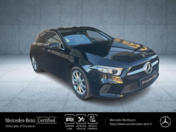 Photo 8 du bon plan MERCEDES-BENZ Classe A 180 d 116ch AMG Line 7G-DCT occasion à 21990 €