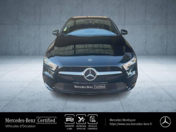 Photo 9 du bon plan MERCEDES-BENZ Classe A 180 d 116ch AMG Line 7G-DCT occasion à 21990 €