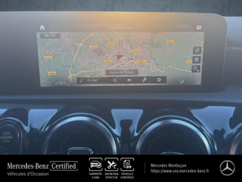Photo 21 du bon plan MERCEDES-BENZ Classe A 180 d 116ch AMG Line 7G-DCT occasion à 21990 €