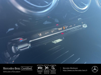 Photo 22 du bon plan MERCEDES-BENZ Classe A 180 d 116ch AMG Line 7G-DCT occasion à 21990 €
