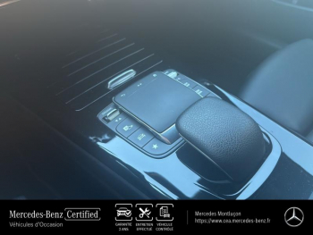 Photo 23 du bon plan MERCEDES-BENZ Classe A 180 d 116ch AMG Line 7G-DCT occasion à 21990 €