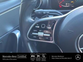 Photo 24 du bon plan MERCEDES-BENZ Classe A 180 d 116ch AMG Line 7G-DCT occasion à 21990 €
