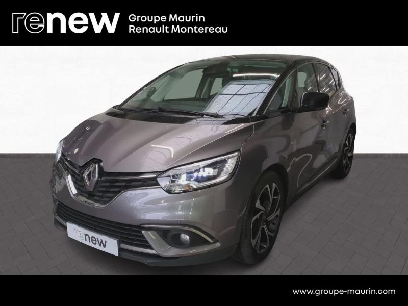 Bon plan RENAULT Scenic 1.3 TCe 140ch FAP Intens occasion