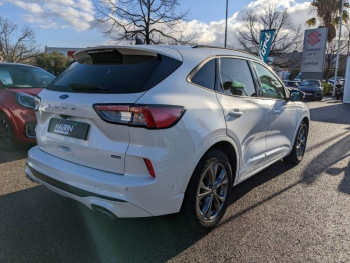 Photo 4 du bon plan FORD Kuga 2.5 Duratec 225ch PowerSplit PHEV ST-Line X e-CVT 13cv occasion à 18990 €