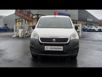 Photo 2 du bon plan PEUGEOT Partner 120 L1 1.6 BlueHDi 120 S&S Pack Clim Nav occasion à 11990 €