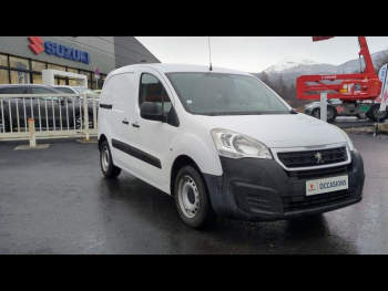 Photo 3 du bon plan PEUGEOT Partner 120 L1 1.6 BlueHDi 120 S&S Pack Clim Nav occasion à 11990 €