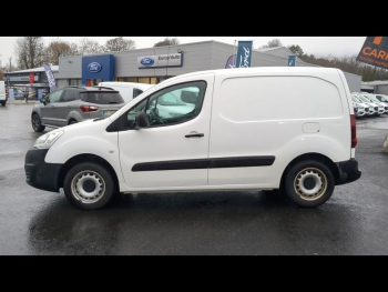 Photo 5 du bon plan PEUGEOT Partner 120 L1 1.6 BlueHDi 120 S&S Pack Clim Nav occasion à 11990 €