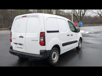 Photo 6 du bon plan PEUGEOT Partner 120 L1 1.6 BlueHDi 120 S&S Pack Clim Nav occasion à 11990 €