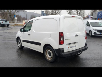 Photo 8 du bon plan PEUGEOT Partner 120 L1 1.6 BlueHDi 120 S&S Pack Clim Nav occasion à 11990 €