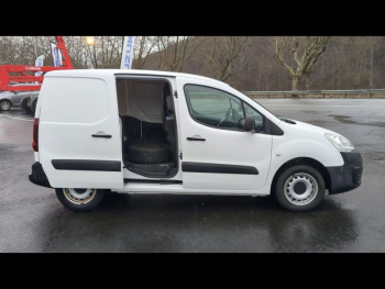 Photo 9 du bon plan PEUGEOT Partner 120 L1 1.6 BlueHDi 120 S&S Pack Clim Nav occasion à 11990 €