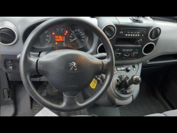 Photo 13 du bon plan PEUGEOT Partner 120 L1 1.6 BlueHDi 120 S&S Pack Clim Nav occasion à 11990 €