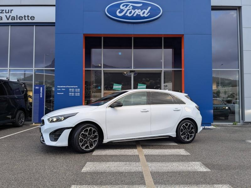 Bon plan KIA Ceed 1.0 T-GDI 120ch GT Line Premium occasion à 17990 €