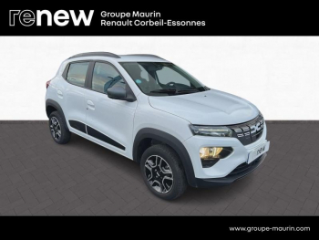 Photo 4 du bon plan DACIA Spring 45ch Expression occasion à 9900 €