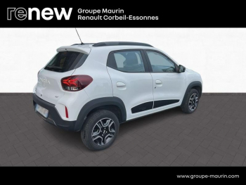 Photo 6 du bon plan DACIA Spring 45ch Expression occasion à 9900 €