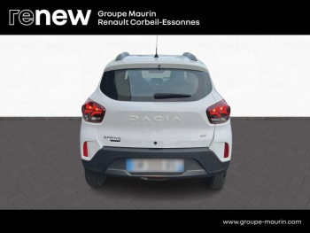 Photo 7 du bon plan DACIA Spring 45ch Expression occasion à 9900 €
