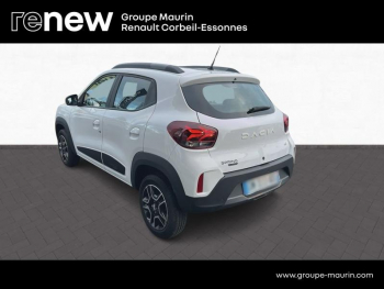 Photo 8 du bon plan DACIA Spring 45ch Expression occasion à 9900 €