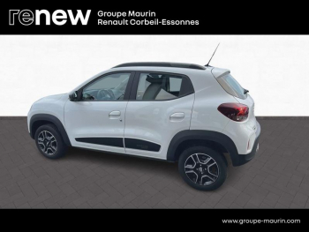 Photo 9 du bon plan DACIA Spring 45ch Expression occasion à 9900 €