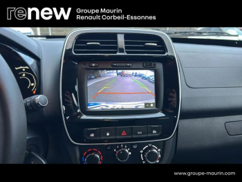 Photo 18 du bon plan DACIA Spring 45ch Expression occasion à 9900 €