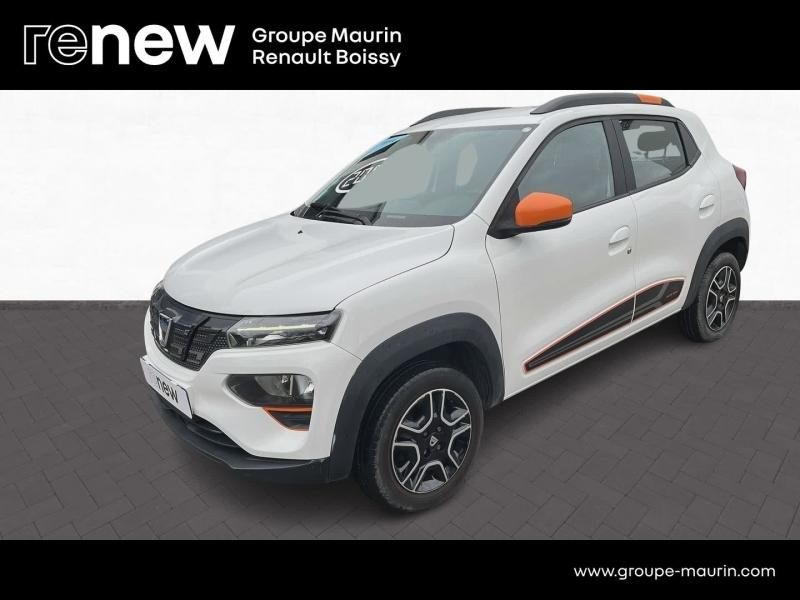 Bon plan DACIA Spring 45ch Confort Plus - Achat IntÃ©gral occasion à 7990 €