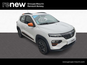 Photo 2 du bon plan DACIA Spring 45ch Confort Plus - Achat IntÃ©gral occasion à 7990 €