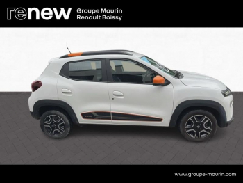 Photo 3 du bon plan DACIA Spring 45ch Confort Plus - Achat IntÃ©gral occasion à 7990 €