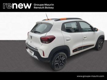 Photo 4 du bon plan DACIA Spring 45ch Confort Plus - Achat IntÃ©gral occasion à 7990 €