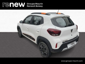 Photo 5 du bon plan DACIA Spring 45ch Confort Plus - Achat IntÃ©gral occasion à 7990 €