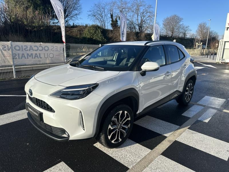 Bon plan TOYOTA Yaris Cross 116h Design Pack Cargo occasion à 21990 €